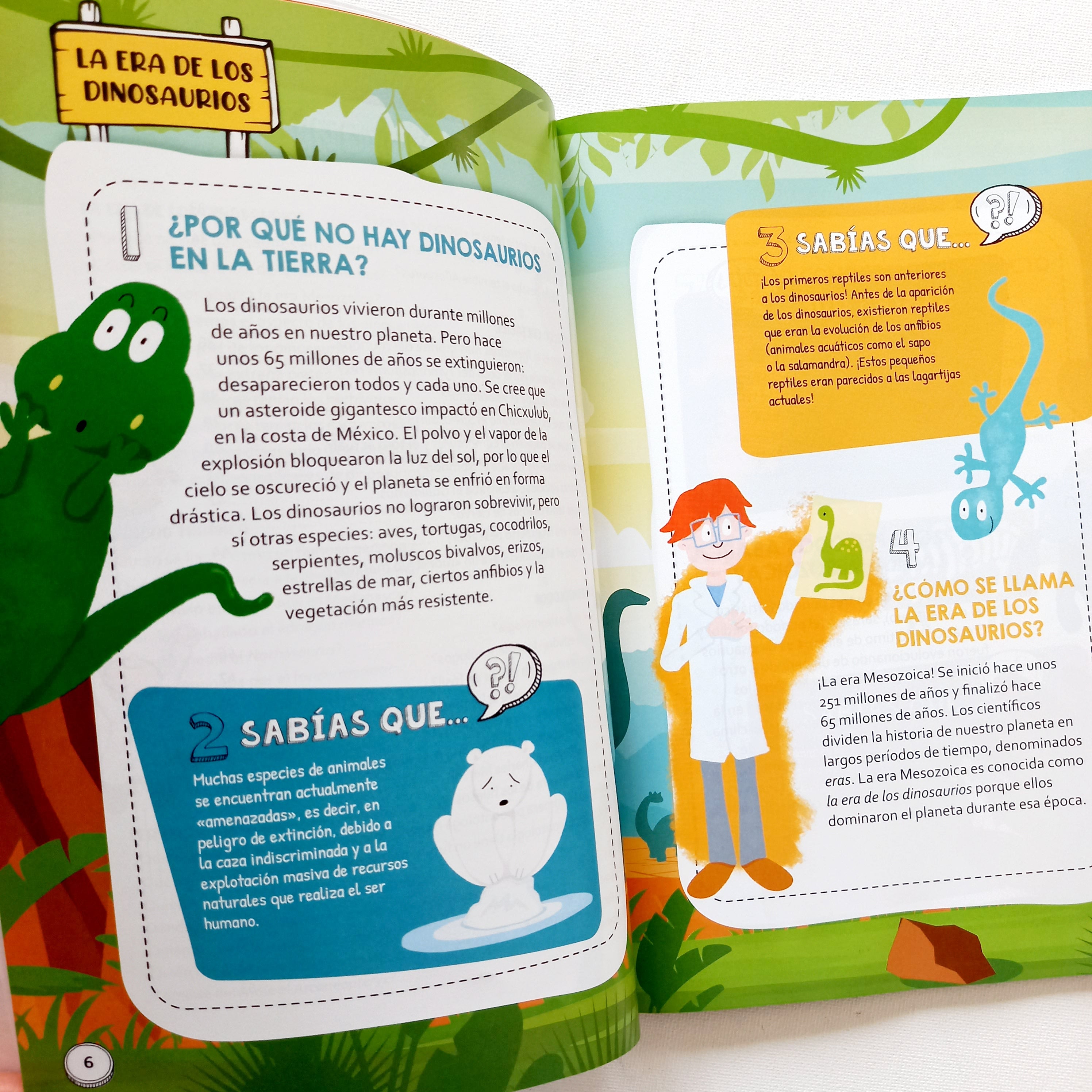 101 preguntas y curiosidades sobre dinosaurios 101 preguntas y curiosidades sobre dinosaurios